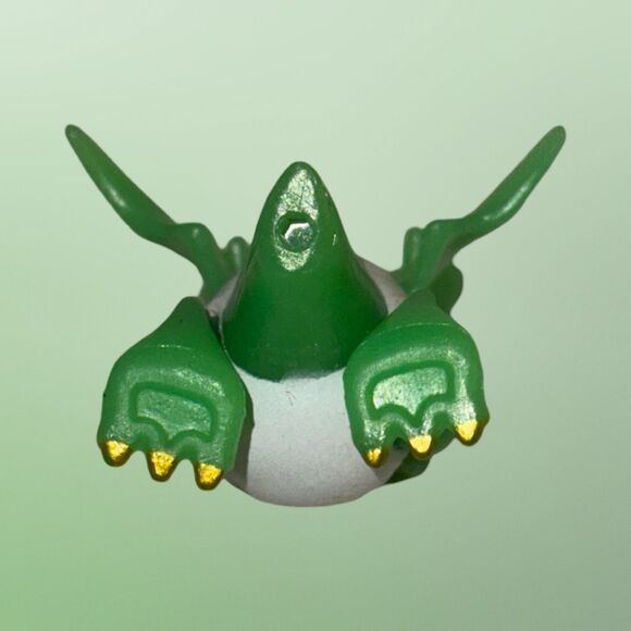 Ryans World Shelldon Green Dragon Mystery Figure Cartoon Remka Toy 2” - Picture 5 of 5